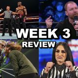 WWE Produced Horrible Wrestling This Week | Week 3 Of Wrestling