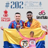 Tiempo de Adición 202