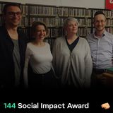 SNACK 144 Social Impact Award