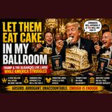 “Let Them Eat Cake?” Trump, Power, and Who Really Pays | The Karel Show