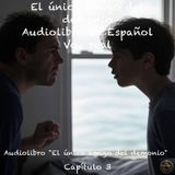 El único amigo del demonio – Capítulo 3 - Audiolibro en Español - Voz real