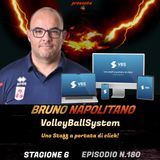 Episodio 180: Bruno Napolitano - VolleyBallSystem (uno Staff a portata di click!)