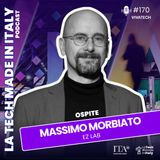 #170 Blockchain e Passaporto Digitale di Prodotto per l'AgriTech (Massimo Morbiato)