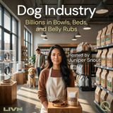 Dog Industry - The $500 Billion Fetch: How Dogs Became an Economic Superpower