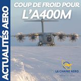 Denali Certifié, FedEx Commande 10 ATR 72-600F, A400M en Test Grand Froid - Actualités 2025