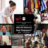 “Who Are America’s Real Taxpayers?” - #CPD0241-04122023