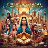 Entre Rituales y Razones: Las Múltiples Caras de la Religión