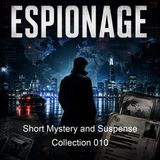 Short Mystery and Suspense Collection 010 - Various
