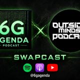 #158: 6GA x OutsideMinds SwapCast| Agartha, Hollow Earth and Theosophy