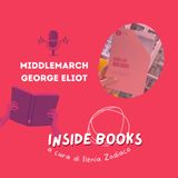 Il miglior romanzo inglese? Middlemarch di George Eliot #MattonInglesi
