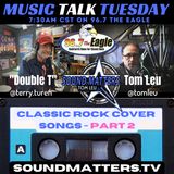 (MTT127): Classic Rock Cover Songs-Part 2