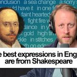The Best English Expressions are from Shakespeare ✍️ Learn English Vocabulary