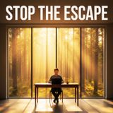 How to Build a Life You Don’t Need to Escape From