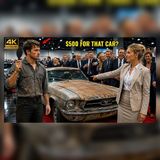 A CEO Mocked His 1967 Mustang… The City Got the Last Laugh | Dad Life Story