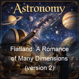 Flatland A Romance of Many Dimensions version 2 - Edwin Abbott Abbott