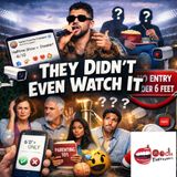 2.10.26 They Didn’t Even Watch It