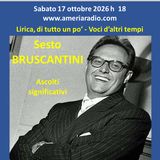 Lirica di tutto un po' - Sesto Bruscantini