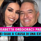 Elisabetta Gregoraci, Padre: Nei Guai A Causa Di Una Ex!