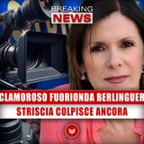 Clamoroso Fuorionda Bianca Berlinguer: Striscia Colpisce Ancora!
