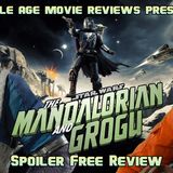 Episode 103 - Star Wars: The Mandalorian and Grogu (Spoiler free Review)