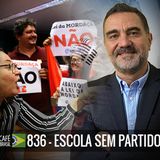 Café Brasil 836 - Escola sem partido