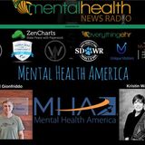 Mental Health America CEO Paul Gionfriddo on Mental Health News Radio