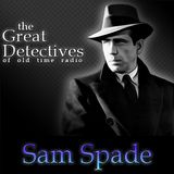 Sam Spade: The Prisoner of Zenda Caper