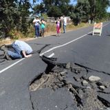 Sismo de hoy en California, el más fuerte desde 1999