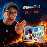 iPhone Duo PERDIÓ contra el Xiaomi 18 Fold… ¿o no?
