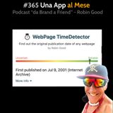 #365 - Una App al Mese
