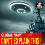 Astonishing Navy UFO Encounters that Defy Explanation