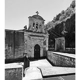 Santuario della Madonna del Bosco a Buscemi (Sicilia)