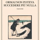 Ottavio Fatica "Ormai non poteva succedere più nulla" Henry James