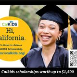 ONME NEWSWATCH-(5-29-26 ) CalKIDS: giving a future to higher education