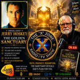 Rob McConnell Interviews - JERRY HOSKEY - The Golden Sanctuary