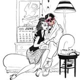 Lunch Meat (An original tale of ribaldry)