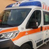 Scontro tra furgoncino Ape e auto: due feriti nell’impatto