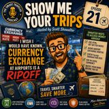 I Wish I Would Have Known…Currency Exchange at Airports Is a Rippoff