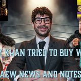 Tony Khan Tried to Buy WWE!