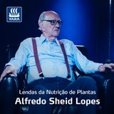 Lendas da Nutrição de Plantas #5 - Alfredo Scheid Lopes, um dos maiores especialistas sobre o Cerrado brasileiro [In memoriam]
