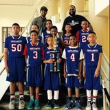 NBA Star Larry Hughes Uniting St. Louis Youth and Community Through Basketball
