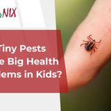 Can TinyCan Tiny Pests Cause Big Health Problems in Kids
