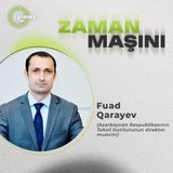 “Olimpiada nəticələrinə əsasən ölkənin təhsil səviyyəsini qiymətləndirmək olmaz” Zaman Maşını #59