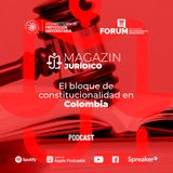 El Bloque Constitucionalidad en Colombia