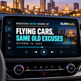 Flying Cars, Same Old Excuses