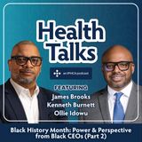 Black History Month: Power & Perspective from Black CEOs (Part 2)