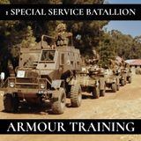 Training in an Armour Unit | Military Memories