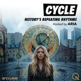 Cycle - Empires Drift West Until They Don't