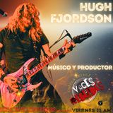 voces rebeldes invitado Hugh Fjordson podcast