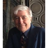 Bestselling author Jerry Spinelli discusses career, new book on Conversations LIVE ~ #authorinterview #bookchat